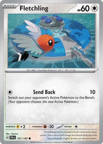 121-fletchling