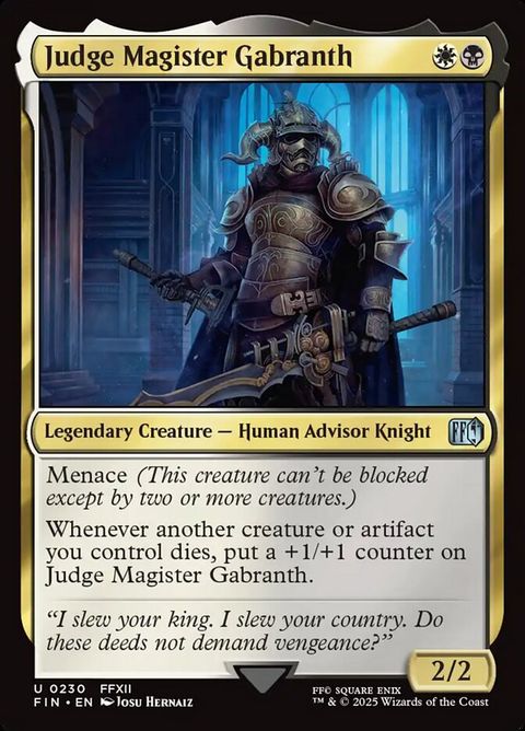230-judgemagistergabranth
