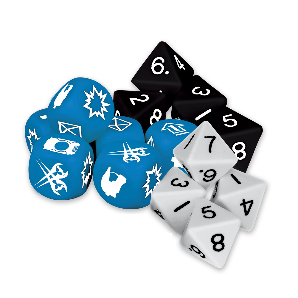 HALO: Flashpoint - Dice Booster