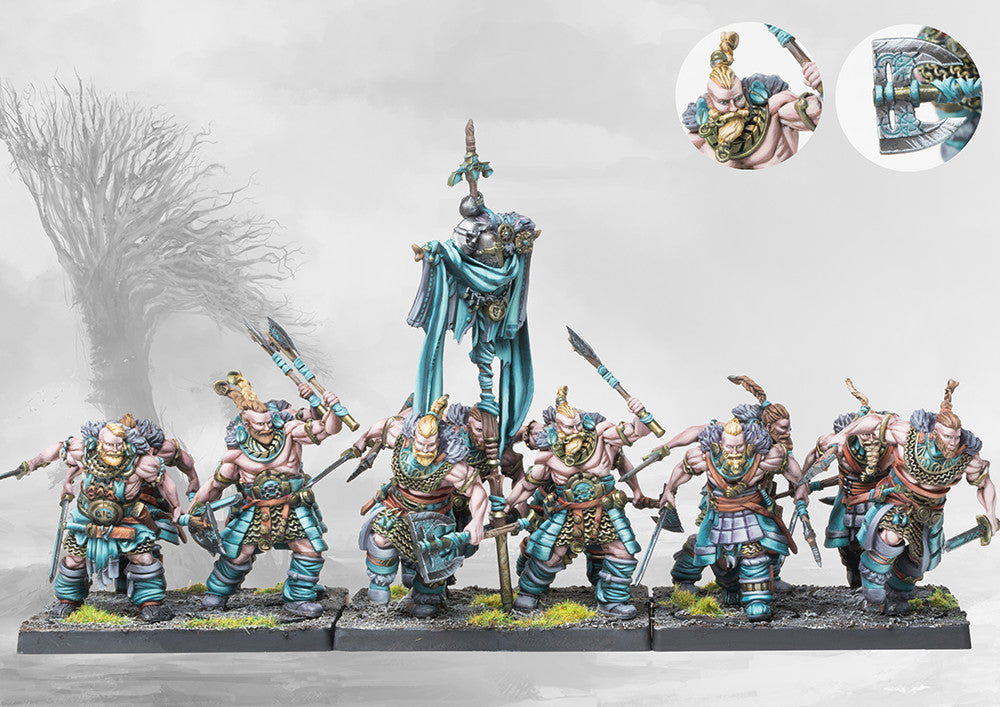 Nords: Steel  Chosen