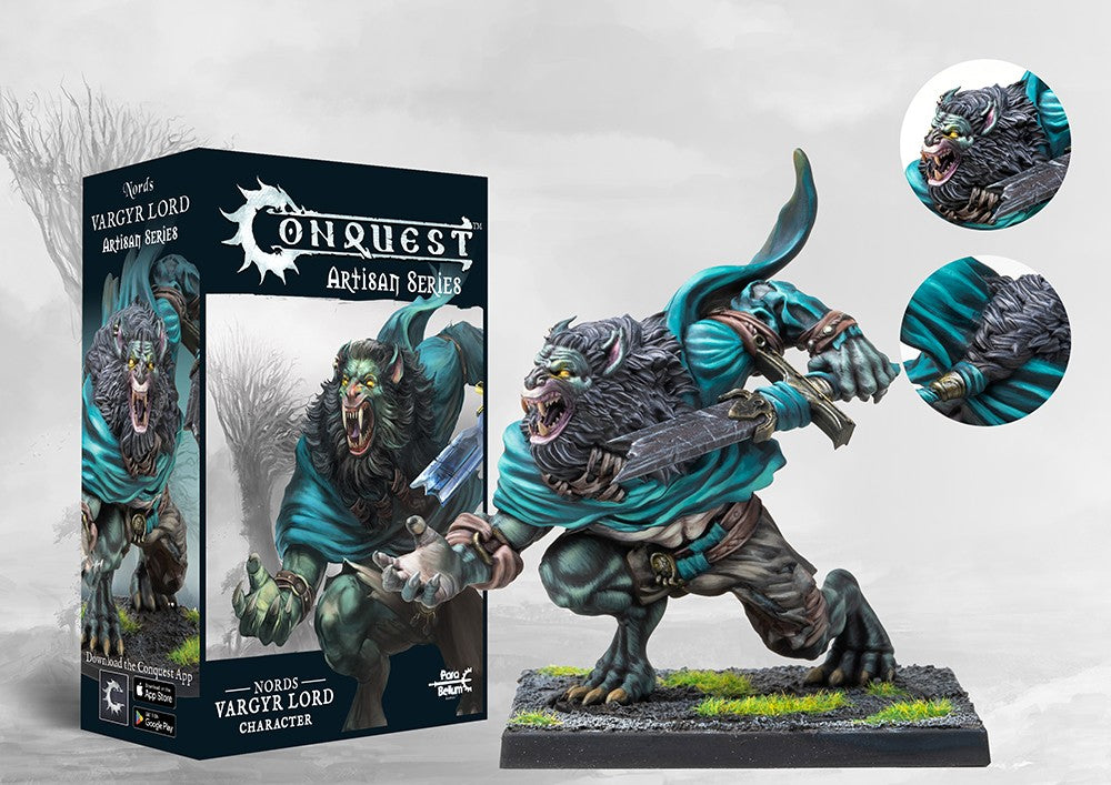 Nords: Vargyr Lord
