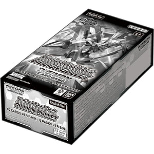 Billion Bullet Booster Box