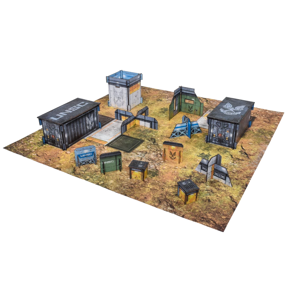 HALO: Flashpoint - Recon Edition