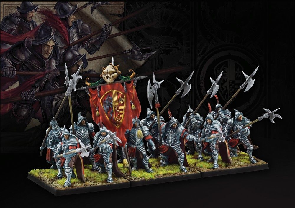 Hundred Kingdoms: Household Guard