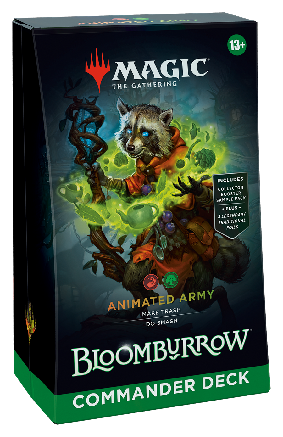 mtg commander decks uk Bloomburrow Commander Decks