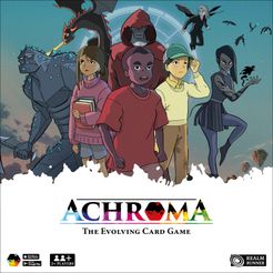Achroma Nothern GT - September 23rd