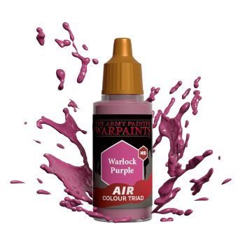 Warpaints Air - Warlock Purple