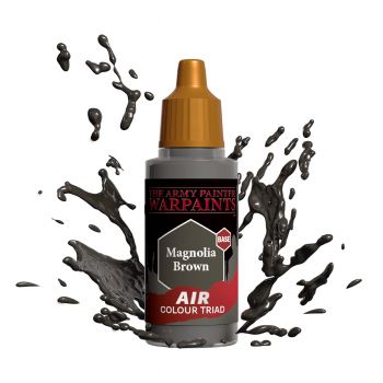 Warpaints Air - Magnolia Brown