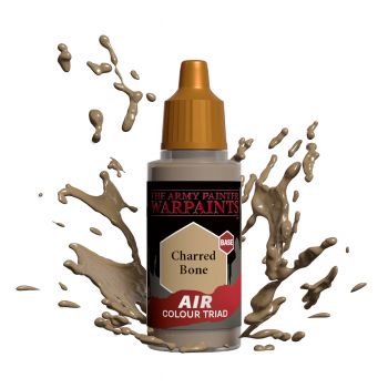 Warpaints Air - Charred Bone