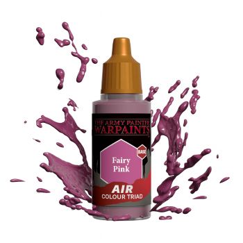 Warpaints Air - Fairy Pink