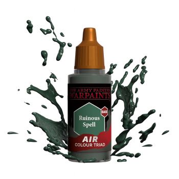 Warpaints Air - Ruinous Spell