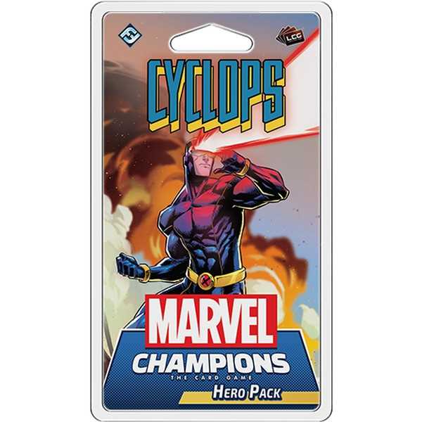 Cyclops Hero Pack