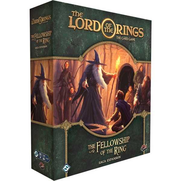 Fellowship of the Ring Sage Expansion