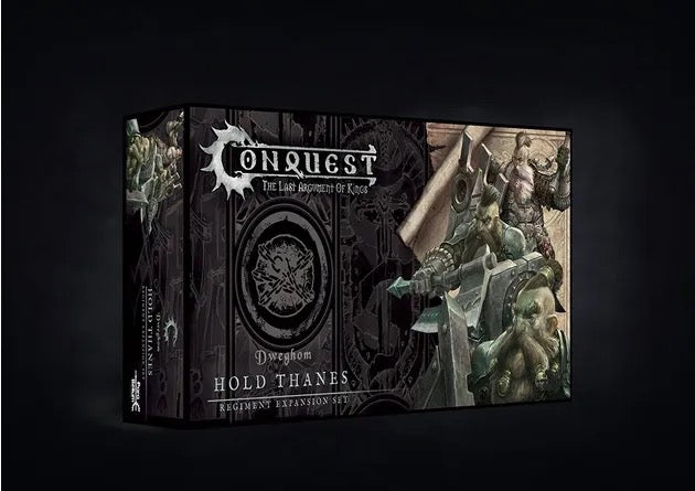 Dweghom: Hold Thanes