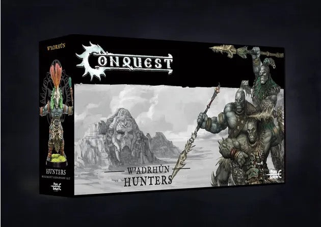 W'adrhun: Hunters