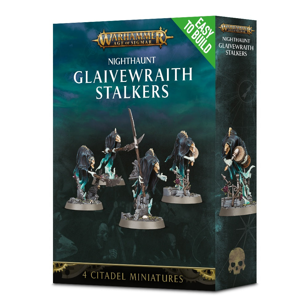 Easy to Build Glaivewraith Stalkers