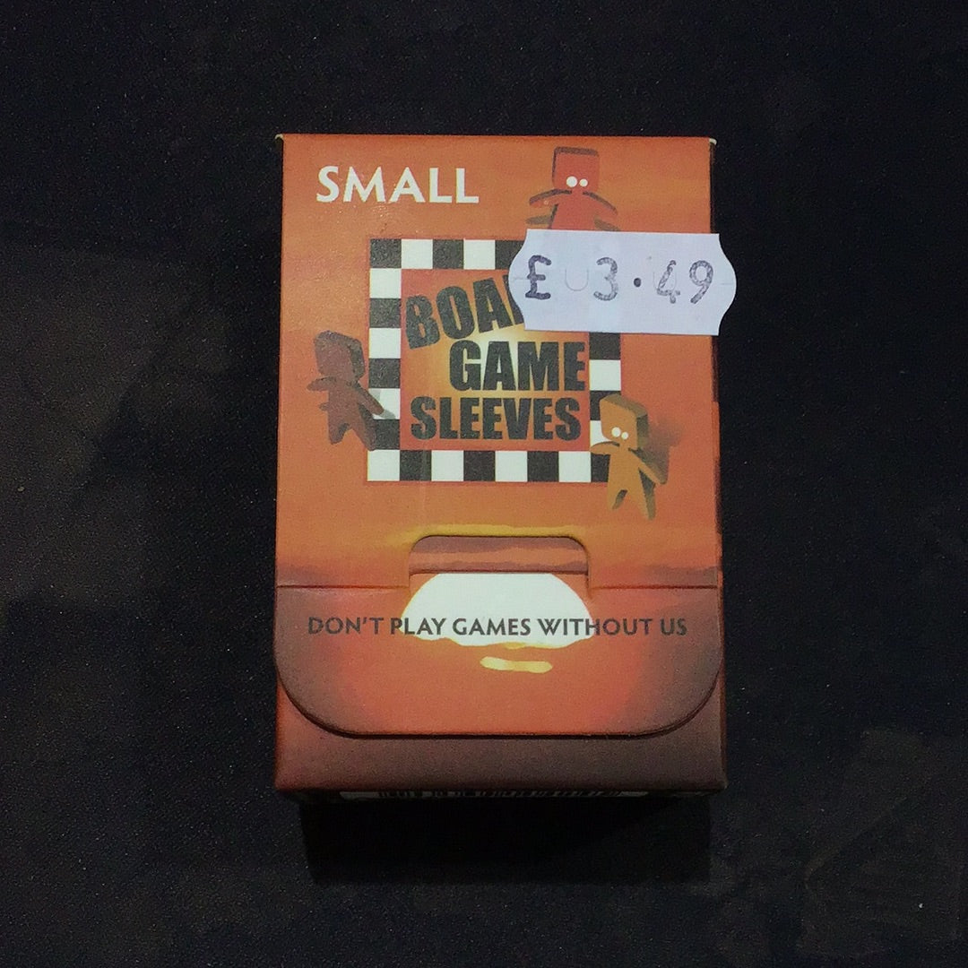 Board Game Sleeves Non-Glare (68x44)