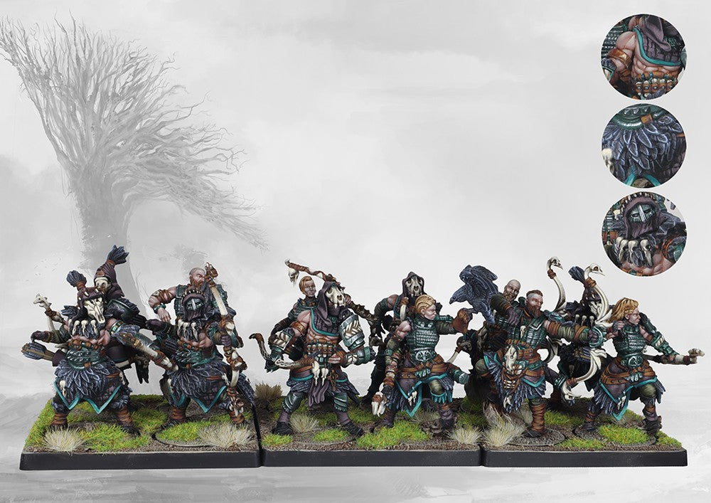 Nords: Bow-chosen