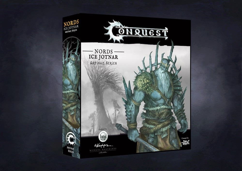 Nords: Ice Jotnar