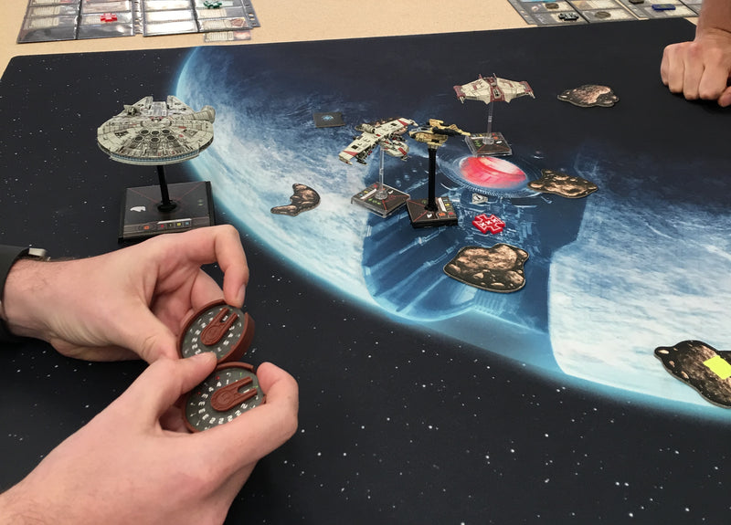 May X-Wing Event Roundup