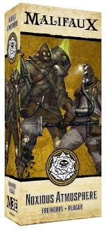Noxioud Atmosphere - M3e Malifaux 3rd Edition