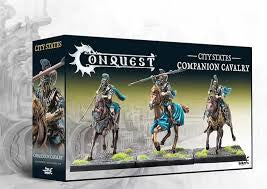 City States: Companion Cavalry