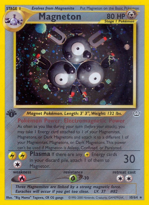 10-magneton
