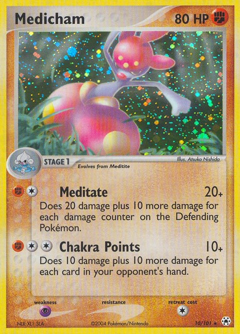 10-medicham