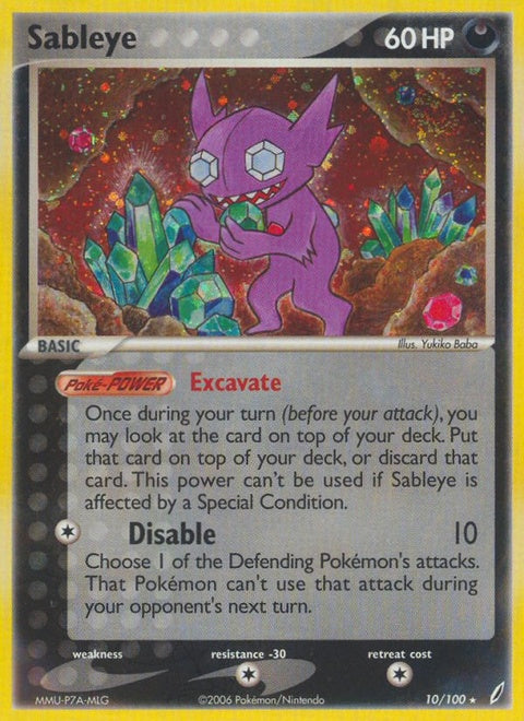 10-sableye