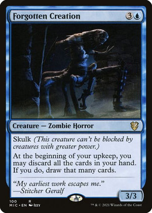 100-forgottencreation