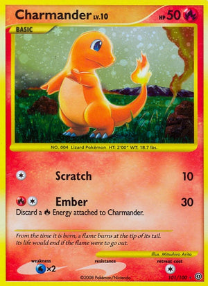 101-charmander