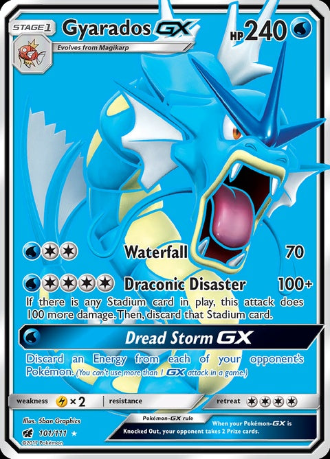 101-gyaradosgx