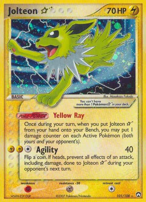 101-jolteon