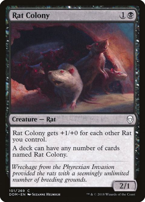 101-ratcolony