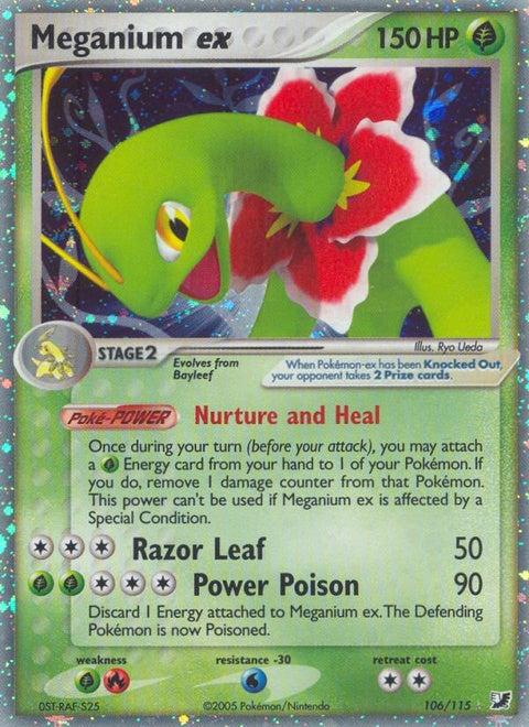 106-meganiumex