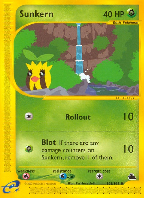 106-sunkern