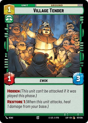 107-villagetender