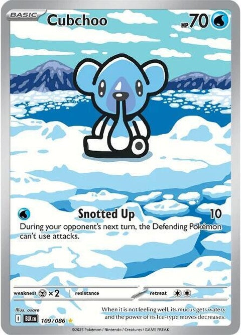 109-cubchoo