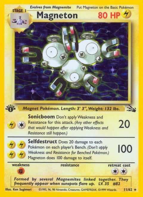 11-magneton