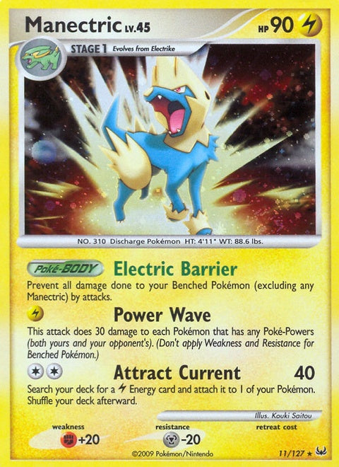 11-manectric