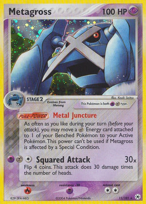 11-metagross