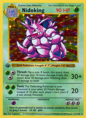 11-nidoking