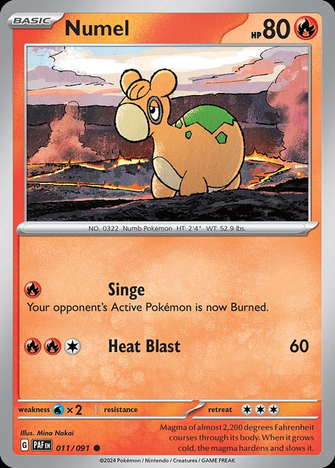 11-numel