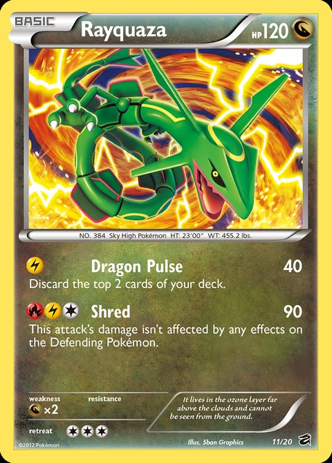 11-rayquaza