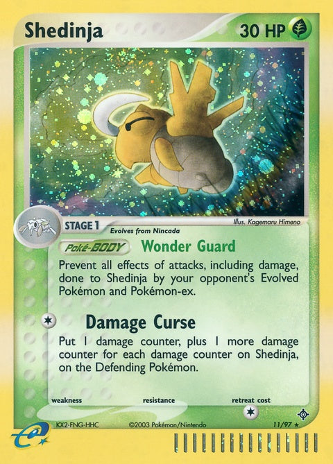 11-shedinja