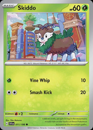 11-skiddo