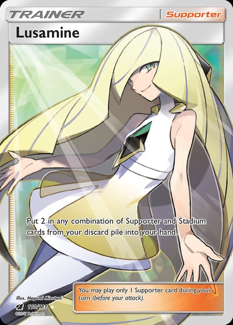 110-lusamine