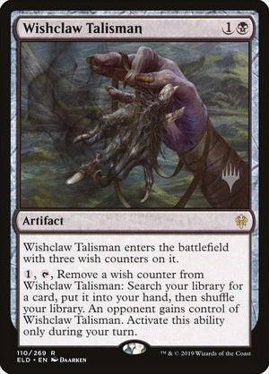 110p-wishclawtalisman
