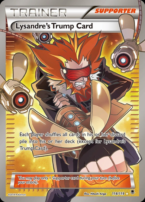 118-lysandrestrumpcard