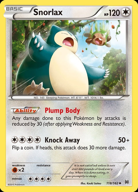 118-snorlax